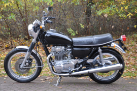 Yamaha XS650 1978 | 19958 KM VERKOCHT !
