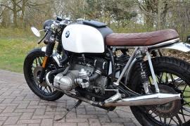 BMW R100 RS Café racer 70PK | VERKOCHT!