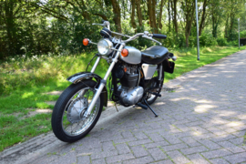 BSA B50 '72 B50SS Gold Star ter restauratie  Roling chassis | blok | bak |