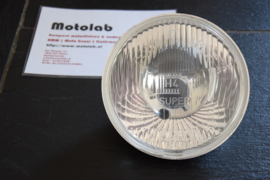 Reflector vervanging BMW /5 160mm tbv. H4 Lamp & parkeer licht