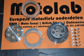 BSA A7 A10 SA NEB | N.E.B. WET Plate koppeling | Clutch KIT