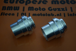 Inlaat spruitstuk | adapter ALU TEC Dellorto BMW R80GS R100GS R90/6 R100/7 R100R