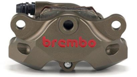 Remklauw Brembo kit | HPK | achterzijde | CNC