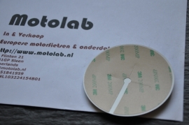 Tank Embleem 82mm BMW  R100R | GS  OEM 52537686465