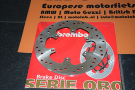 Remschijf BMW F650 | Aprillia  REAR Brembo  68B40781