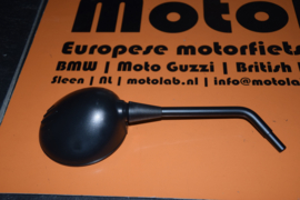 Ronde spiegel BMW R-4V  R1200  zwart OEM  51168358967