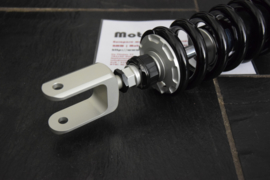 Schokbreker BMW R4V R1100 GS Achter YSS "Topline" lengte verstelbaar 375-385