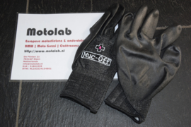 MUC-OFF Mechanics Gloves Black