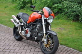Ducati Monster S4r 2004  | 9366KM VERKOCHT!