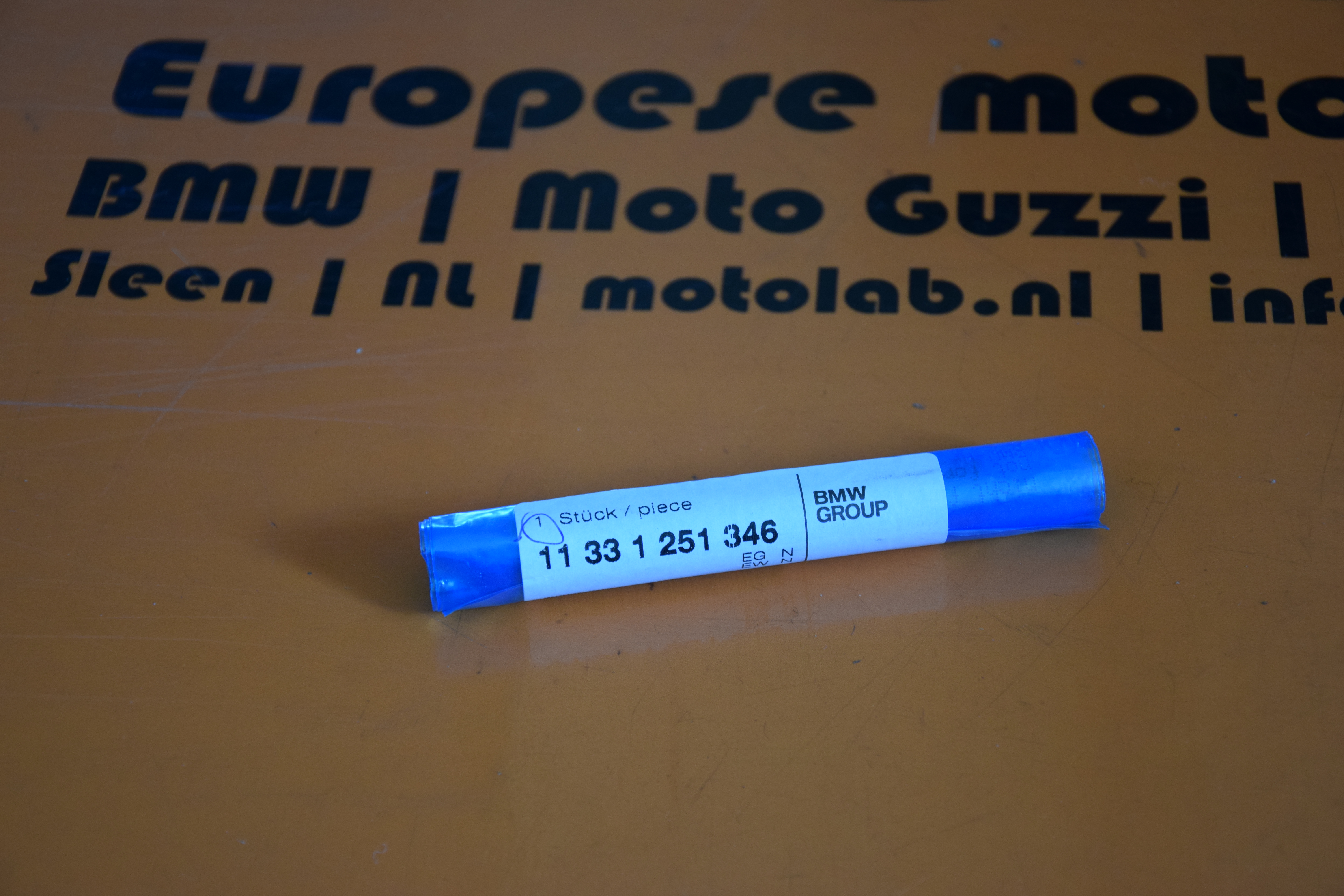 Tuimelaar As BMW R2V <9/'75 OEM 11331251346