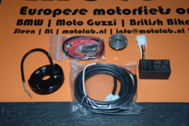 Electronische ontsteking van Vape | 12 volt  Triumph | BSA | Norton