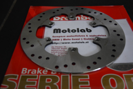 Remschijf BMW F650 | Aprillia  REAR Brembo  68B40781