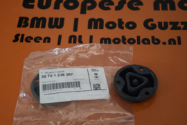 Balg | afdichting v deksel rempotje stuur BMW R2V VOOR 9/'80 OEM 32721238387