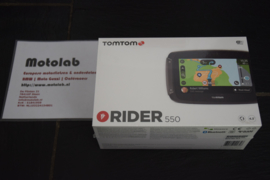 TomTom Rider 550 LifeTime Maps Wereldkaart versie!!