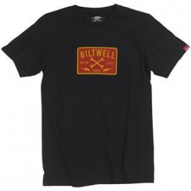 Biltwell X Wrenches T-Shirt - Black