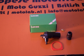 Lucas Magneto K2F | KVF 45 deg. RH  Pick Up  | ORIGINEEL Lucas 458865