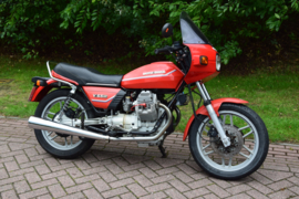 Moto Guzzi V65 sp | 1982 | 67038 KM | VERKOCHT!