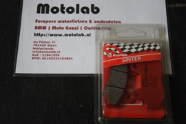 Remblok  Triumph Brembo 07YA21SA