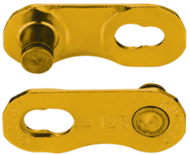 Ketting KMC X Flat Gold  voor SRAM Flattop  MTB  12 / 13 speed 126 links