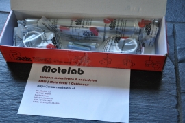 Clip-Ons van Paolo Tarozzi