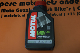 Voorvorkolie vorkolie 1L Motul div.dikte's 10W 15W 20W