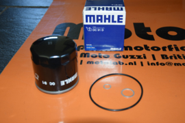 Oliefilter BMW R4V & K-series Origineel Mahle OC91 D OC91D OEM 11001341616 | 11421460845