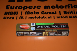 Autosol Metal Polish   tube 75ml