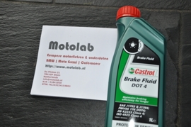 Remvloeistof DOT 4 | 1 Liter | Castrol