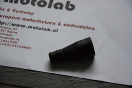 Dop | Isolator bougiekabel op bobine | 14mm | lang 52 mm conisch