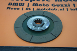 Koppelingsplaat voor BMW R25/3, R26 en R27