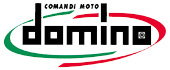 Domino | Tommaselli 22mm volledig instelbare Clip-ons 32 tot 54mm