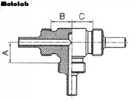 T-Stuk Motolab System