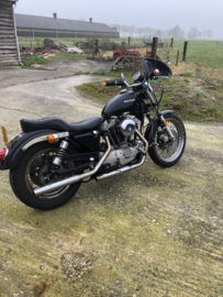 Harley Davidson Ironhead  XLX ORIGINEEL