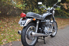 Yamaha XS650 1978 | 19958 KM VERKOCHT !