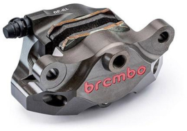 Remklauw Brembo kit | HPK | achterzijde | CNC