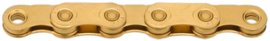 Ketting KMC X Flat Gold  voor SRAM Flattop  MTB  12 / 13 speed 126 links