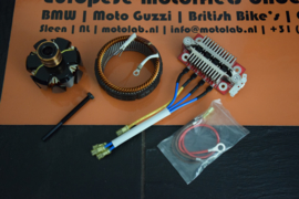 600W Dynamo KIT BMW R2V & Moto Guzzi