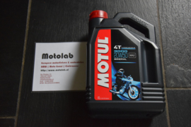 Motorolie 20W50  Motul "mineral"  4 liter