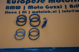 Remklauw onderhoudkit BMW R4V R1200 > '02 en later OEM 34112338257