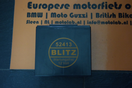 Accu 51913 | Blitz 52413 BMW R2V 12V 24Ah GEL | SLA /5 +  R65 + G/S +R1200 OEM 61212346800