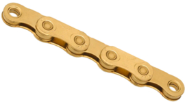 Ketting KMC X Flat Gold  voor SRAM Flattop  MTB  12 / 13 speed 126 links