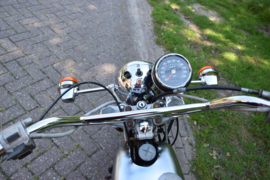 BSA B50 '72 B50SS Gold Star ter restauratie  Roling chassis | blok | bak |