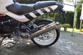 BMW R1150R Rockster 80th Anniversary 2003 VERKOCHT!