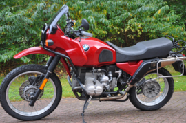 BMW R100 GS 1993  46545 km VERKOCHT!