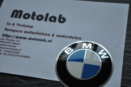 Tank Embleem 82mm BMW  R100R | GS  OEM 52537686465