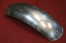 Kort  Achterspatbord Scrambler | 180mm | ALU