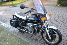 Moto Guzzi '79 V1000 G5 California uitvoering VERKOCHT!