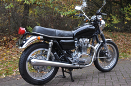 Yamaha XS650 1978 | 19958 KM VERKOCHT !