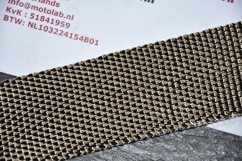 Exhaust Wrap Uitlaat Tape Motolab