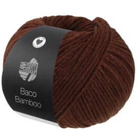 Baco Bamboo 013 Roodbruin